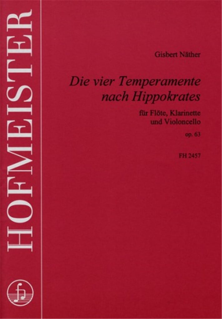 Die vier Temperamente, op. 63