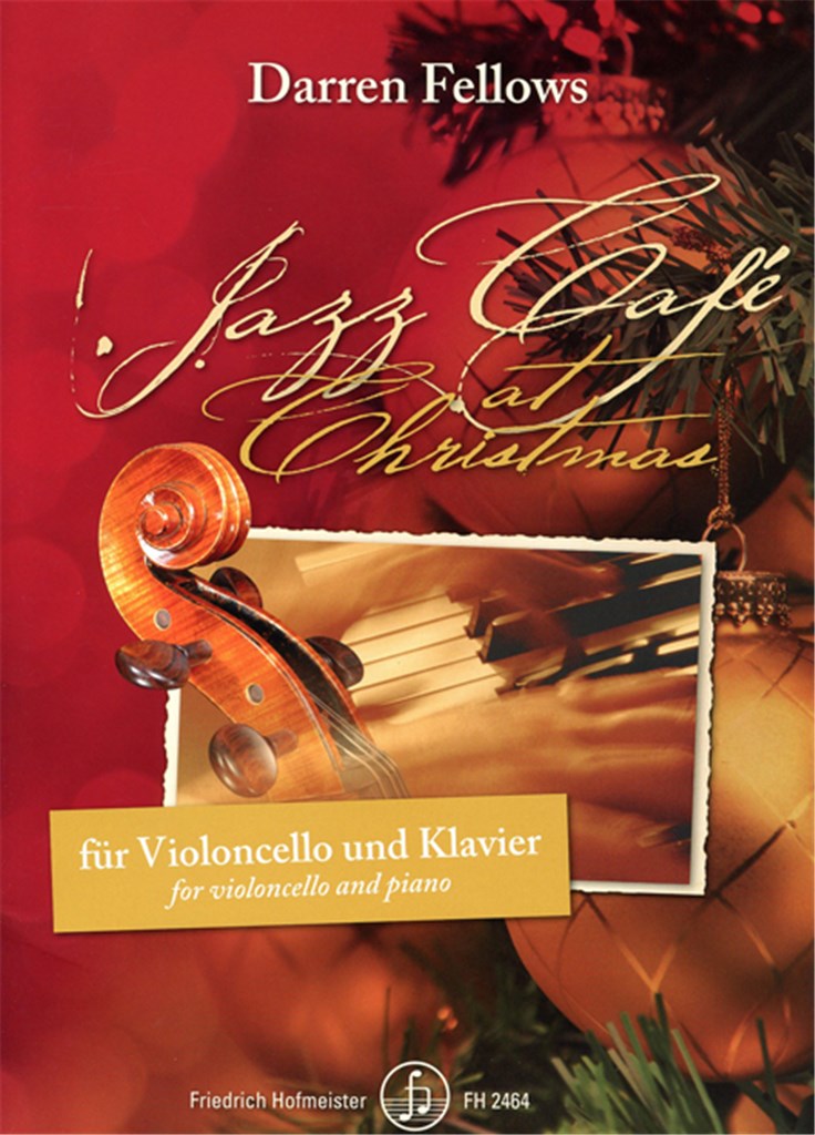 Jazz Café at Christmas