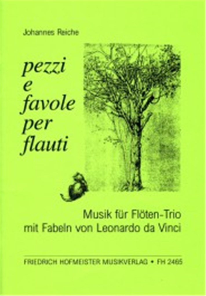 Pezzi e favole