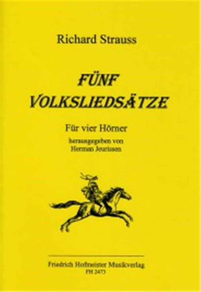5 Volksliedsätze