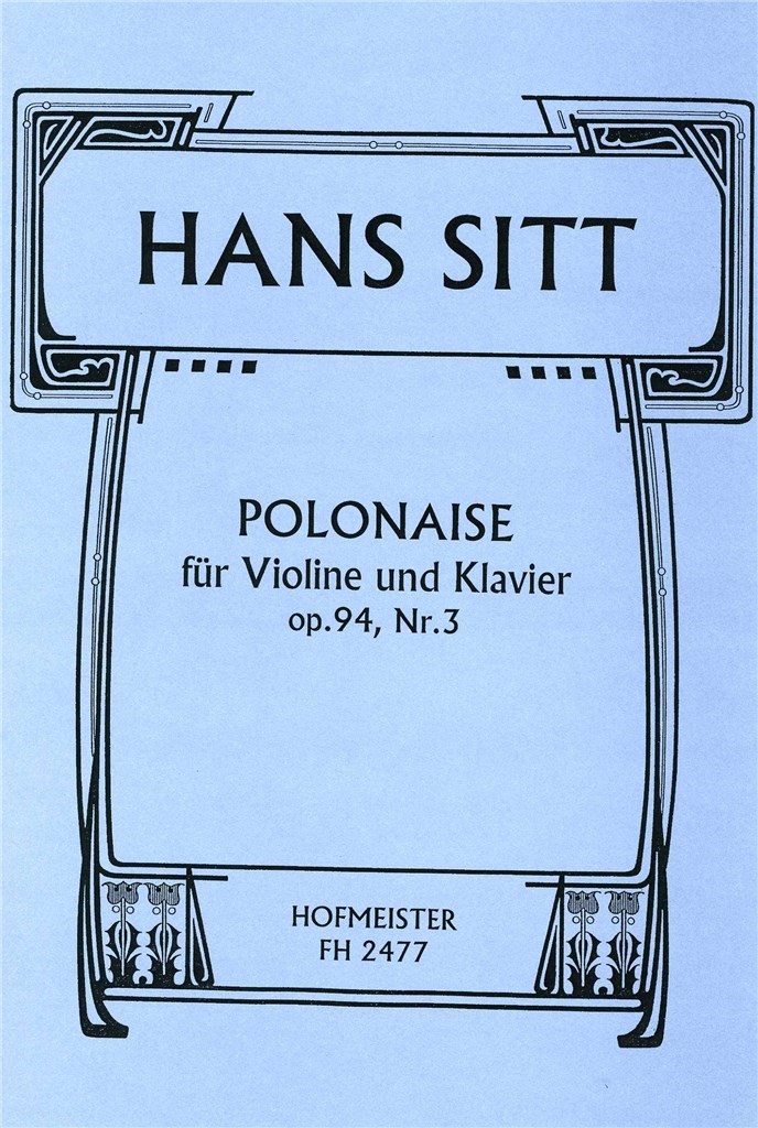 Polonaise, op. 94, Nr 3 (Hertel)