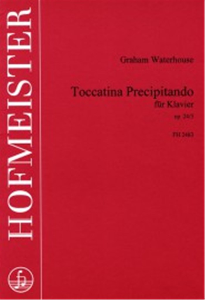 Toccatina precipitando