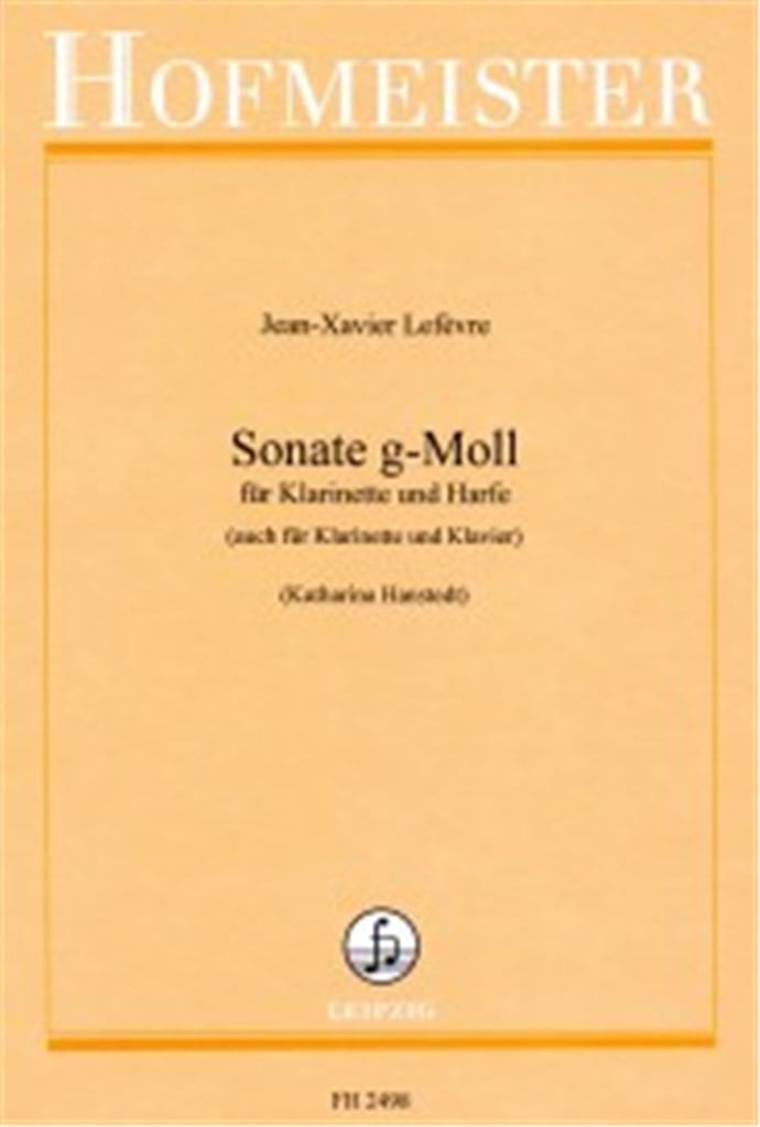 Sonate g-Moll