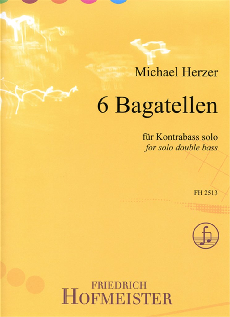 6 Bagatellen
