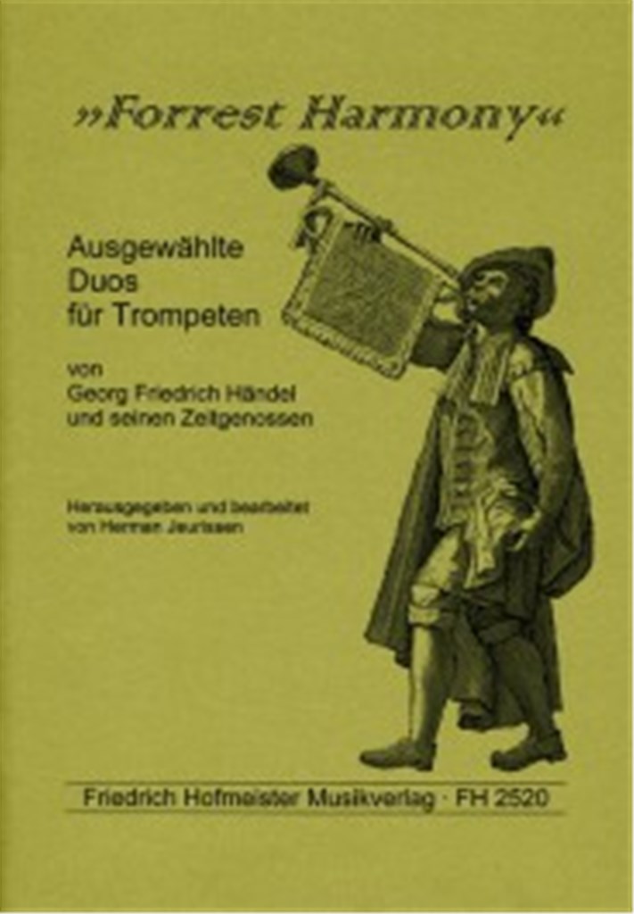 Forrest Harmony. Ausgewählte Duos