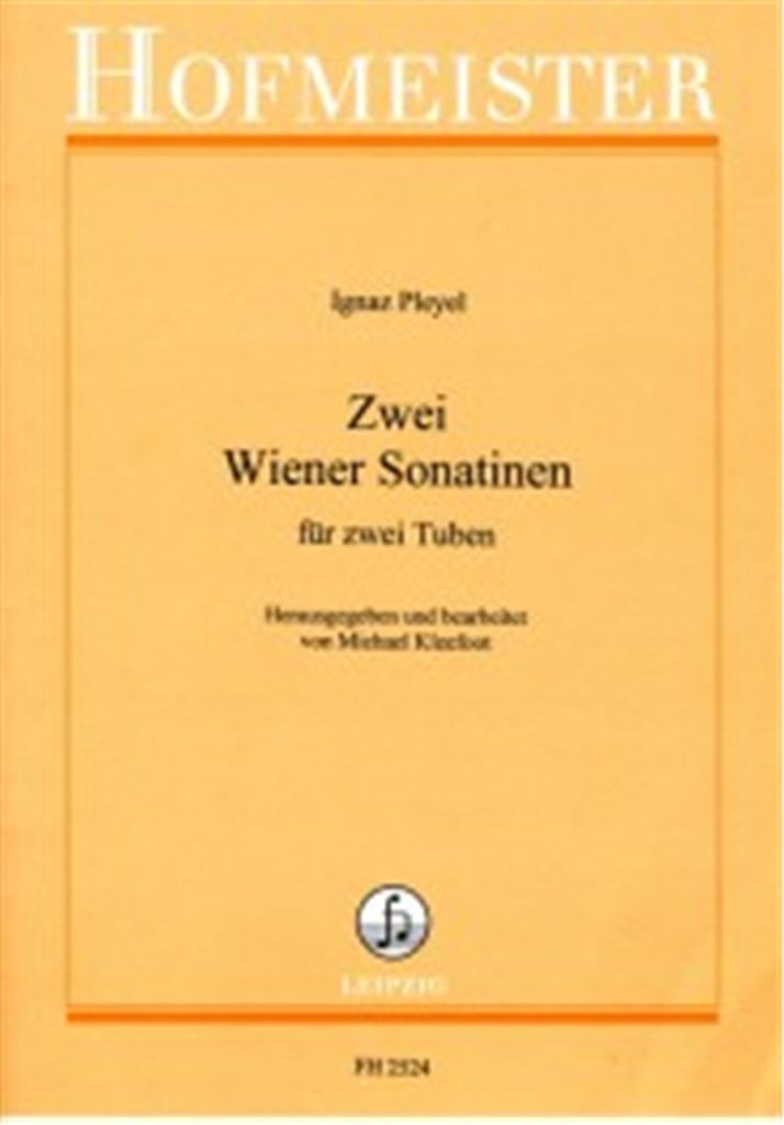 2 Wiener Sonatinen