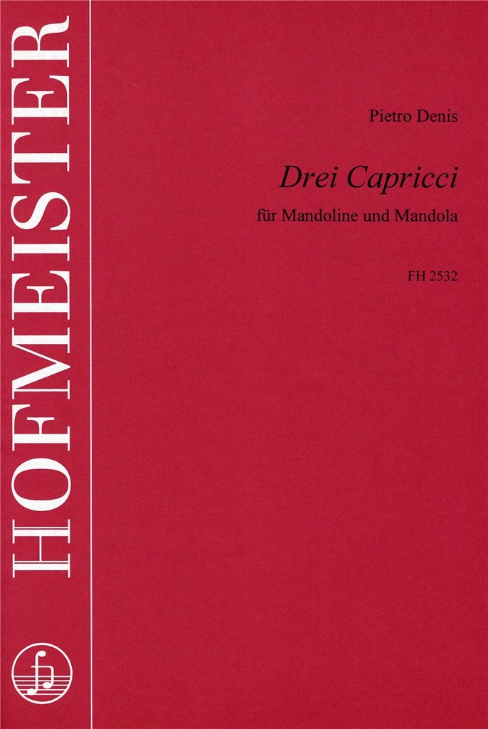 3 Capricci