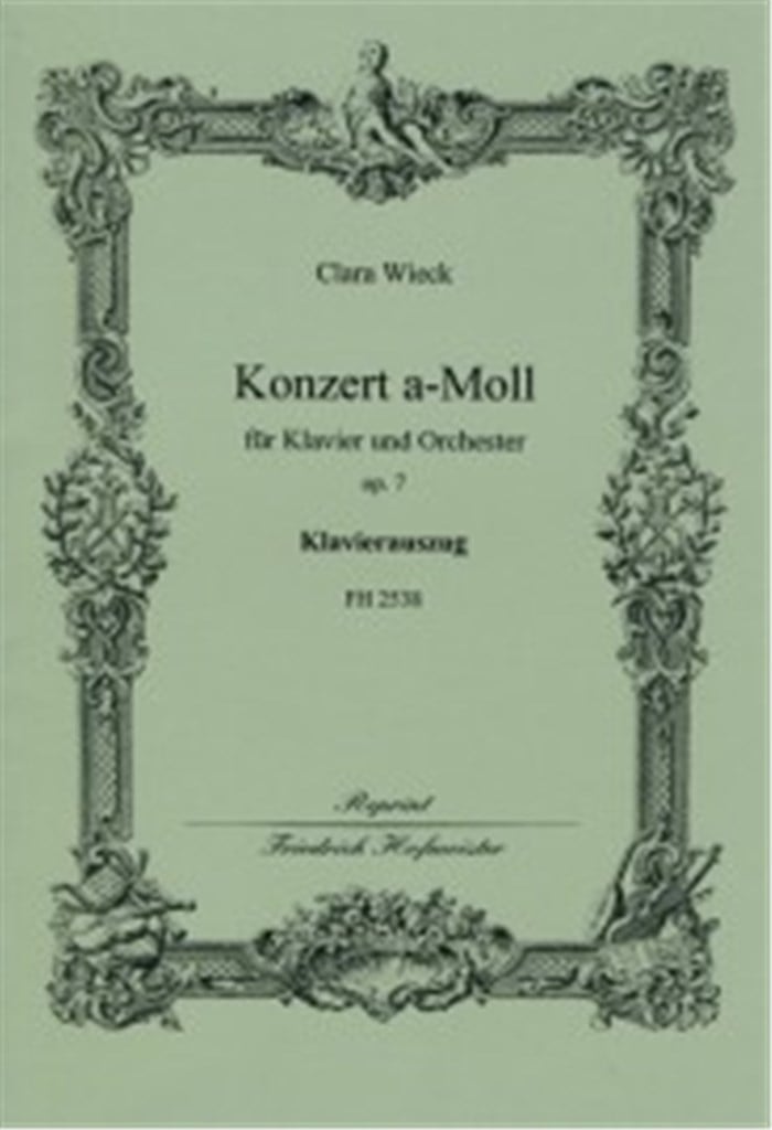 Premier Concert pour le Piano-Forte, op. 7