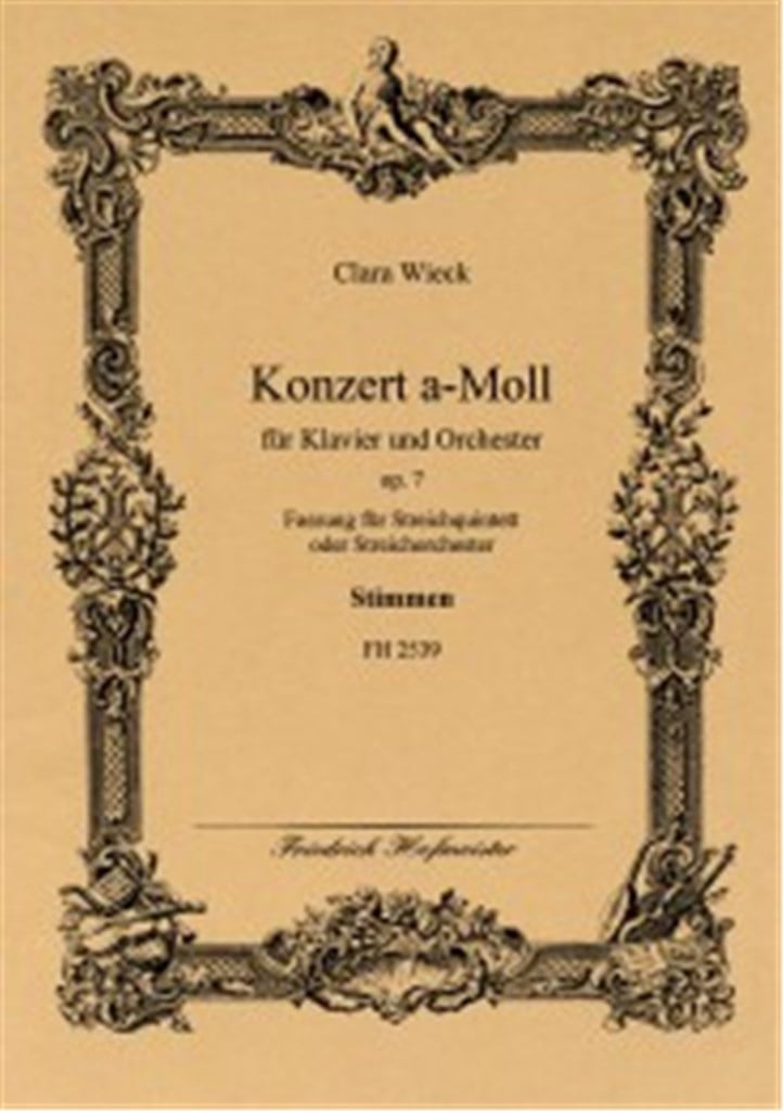Premier Concert pour le Piano-Forte, op. 7