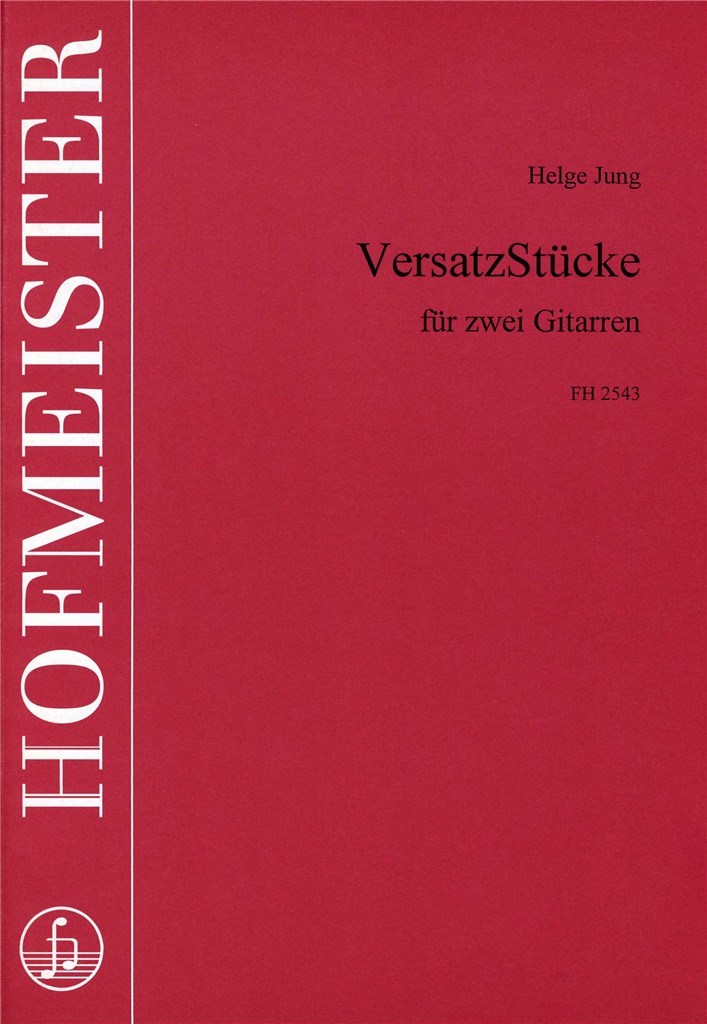 Versatz-Stücke