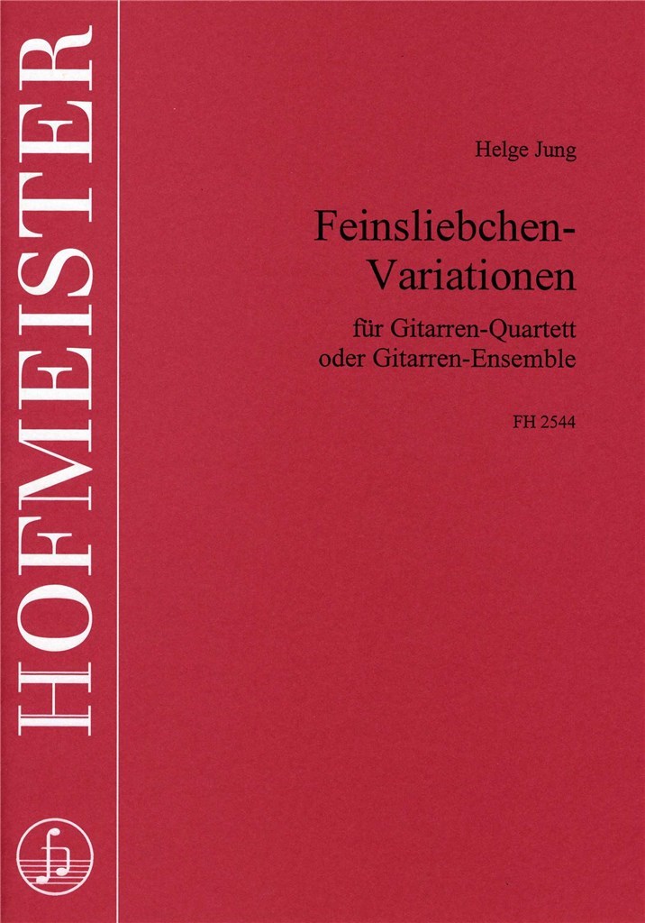 Feinsliebchen- Variationen