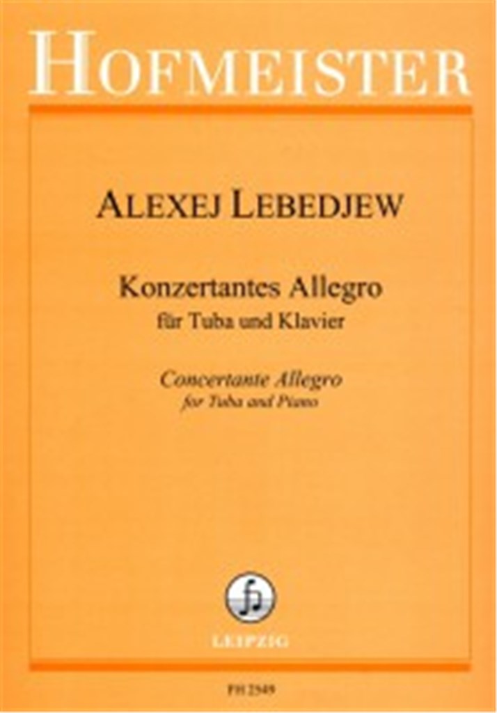 Konzertantes Allegro