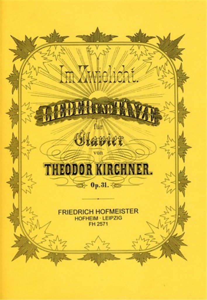 Zwielicht op. 31