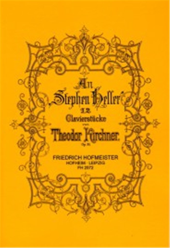 An Stephen Heller op. 51