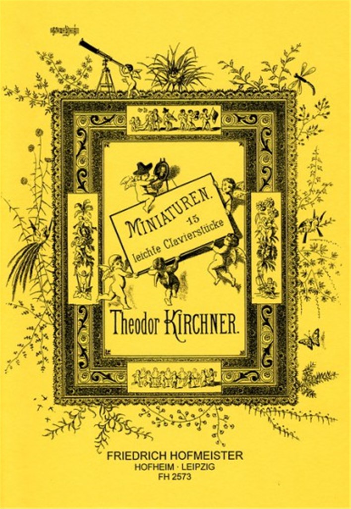 Miniaturen op. 62