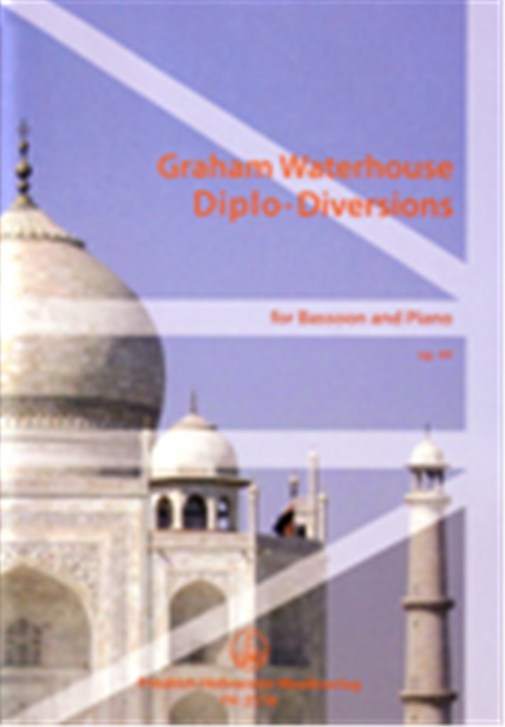 Diplo-Diversions op. 44