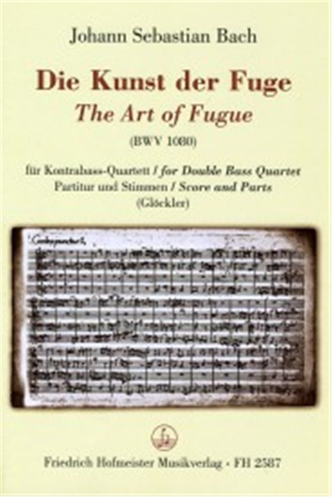 Kunst der Fuge