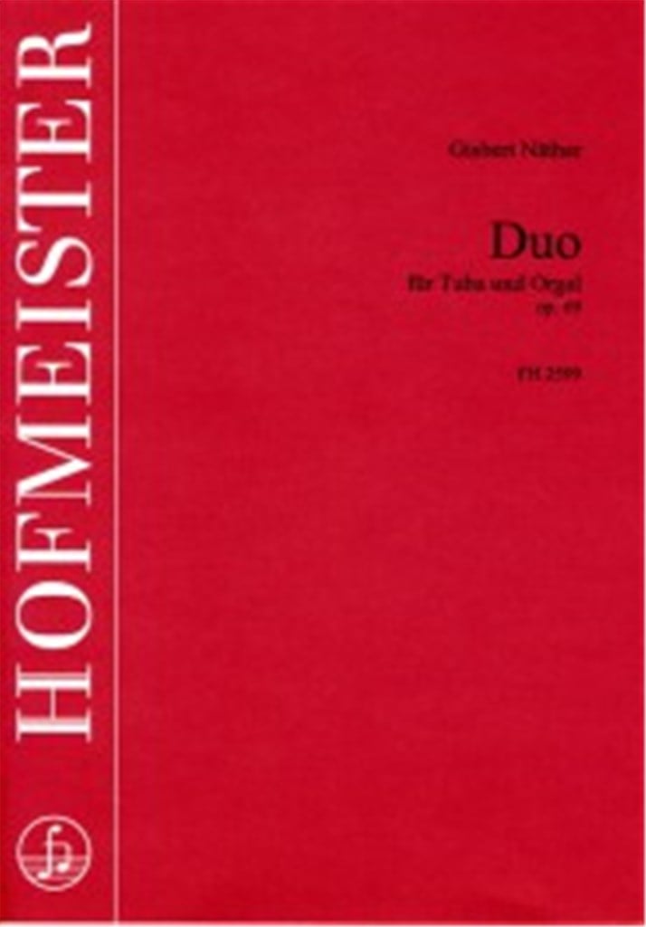 Duo für Tuba und Orgel