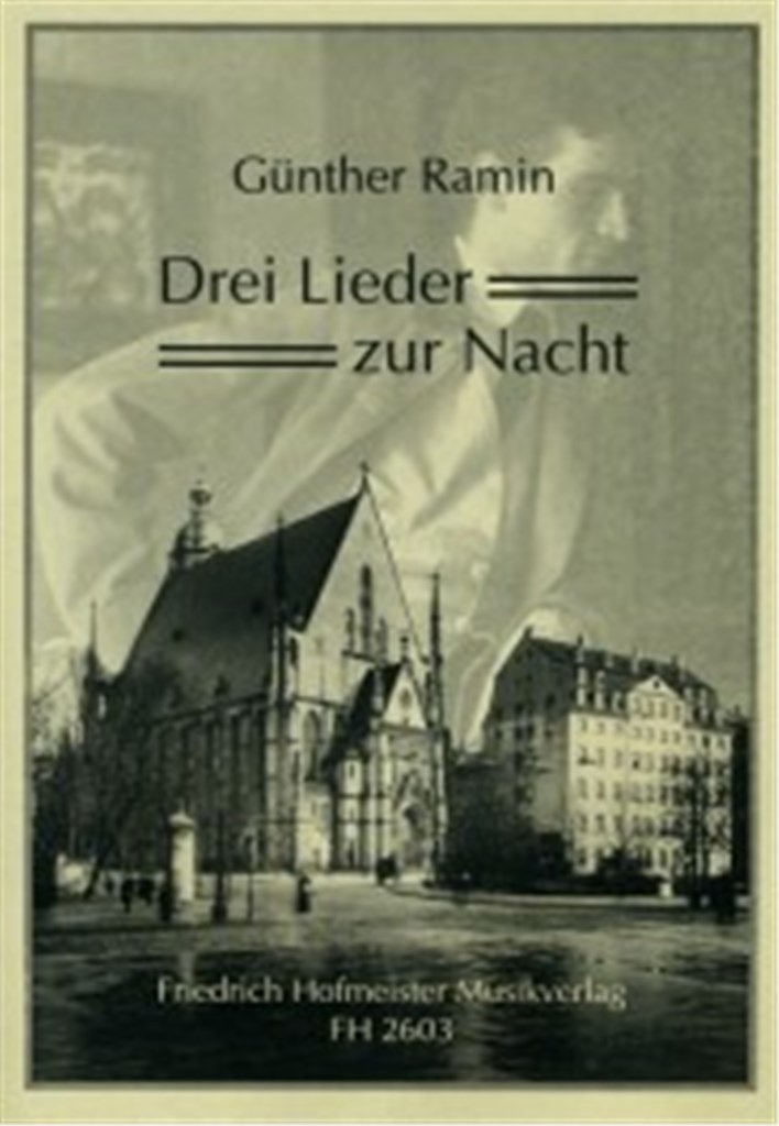 3 Lieder zur Nacht