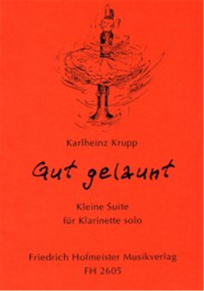 Gut gelaunt