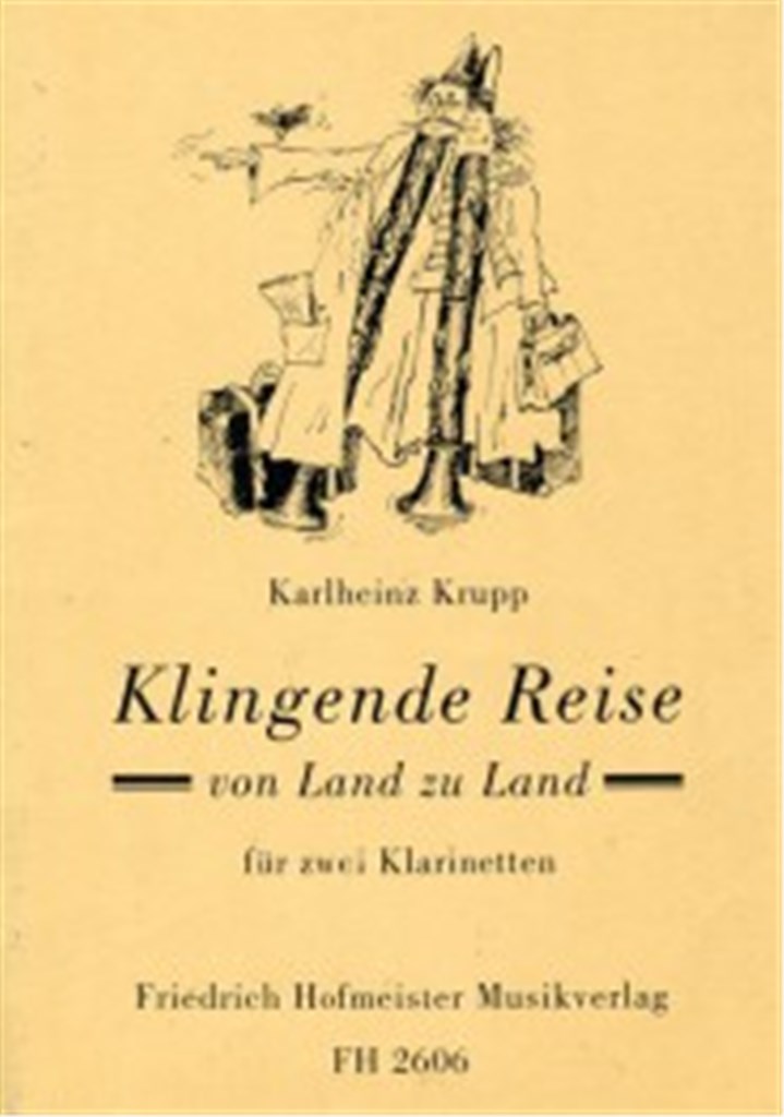 Klingende Reise von Land zu Land