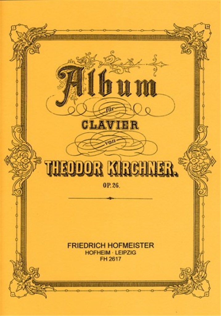 Album op. 26