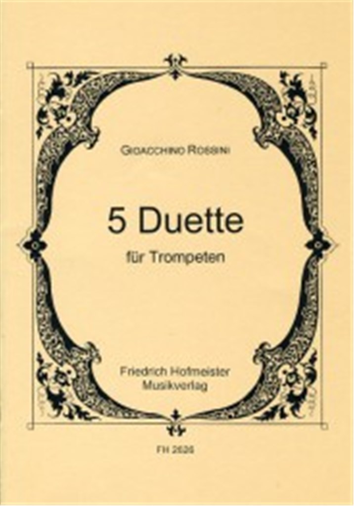 5 Duetti