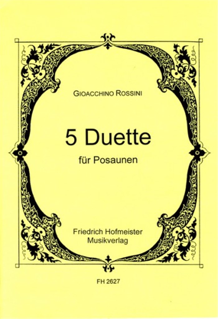 5 Duetti