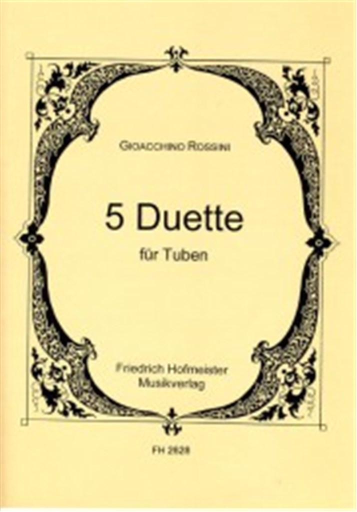 5 Duetti