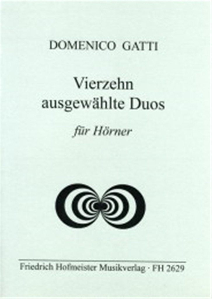 14 ausgewählte Duos