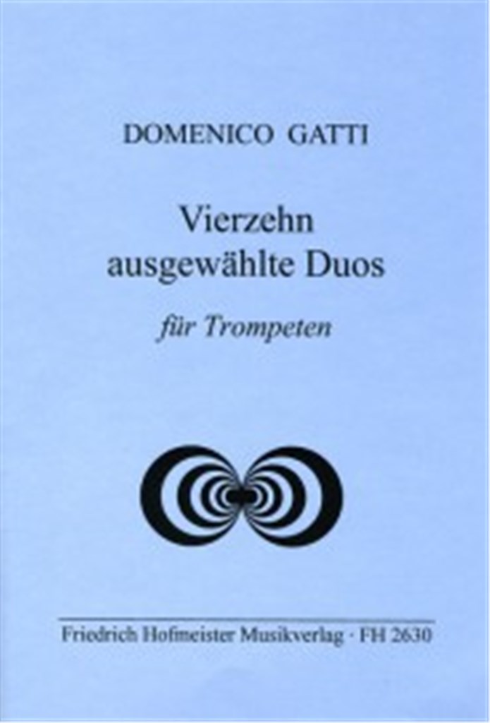 14 ausgewählte Duos