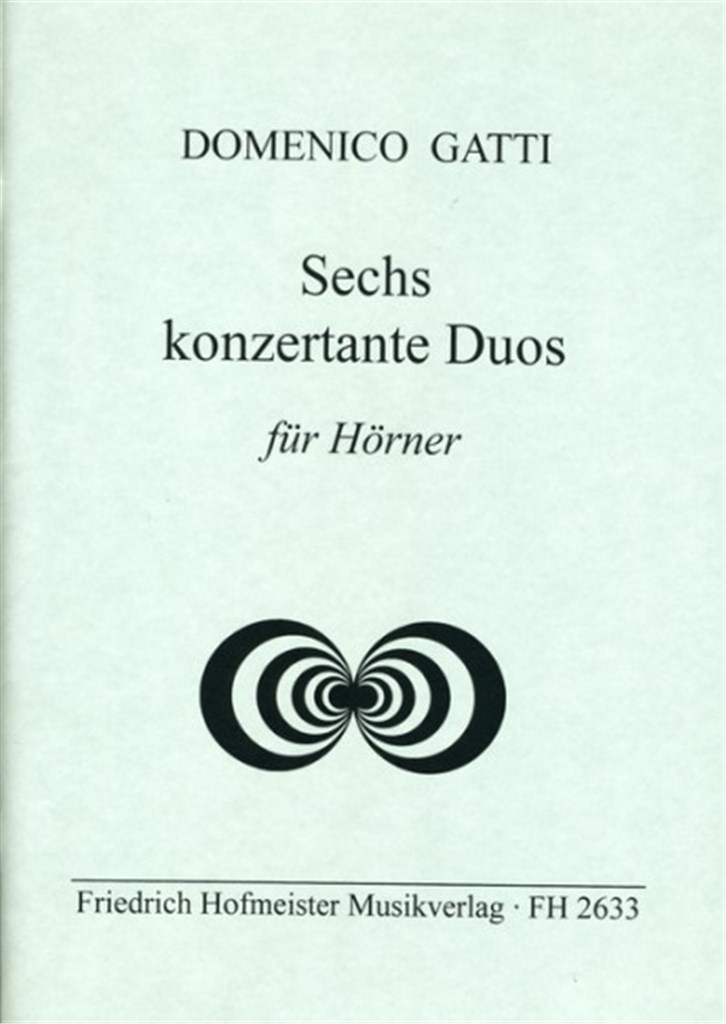 6 konzertante Duos