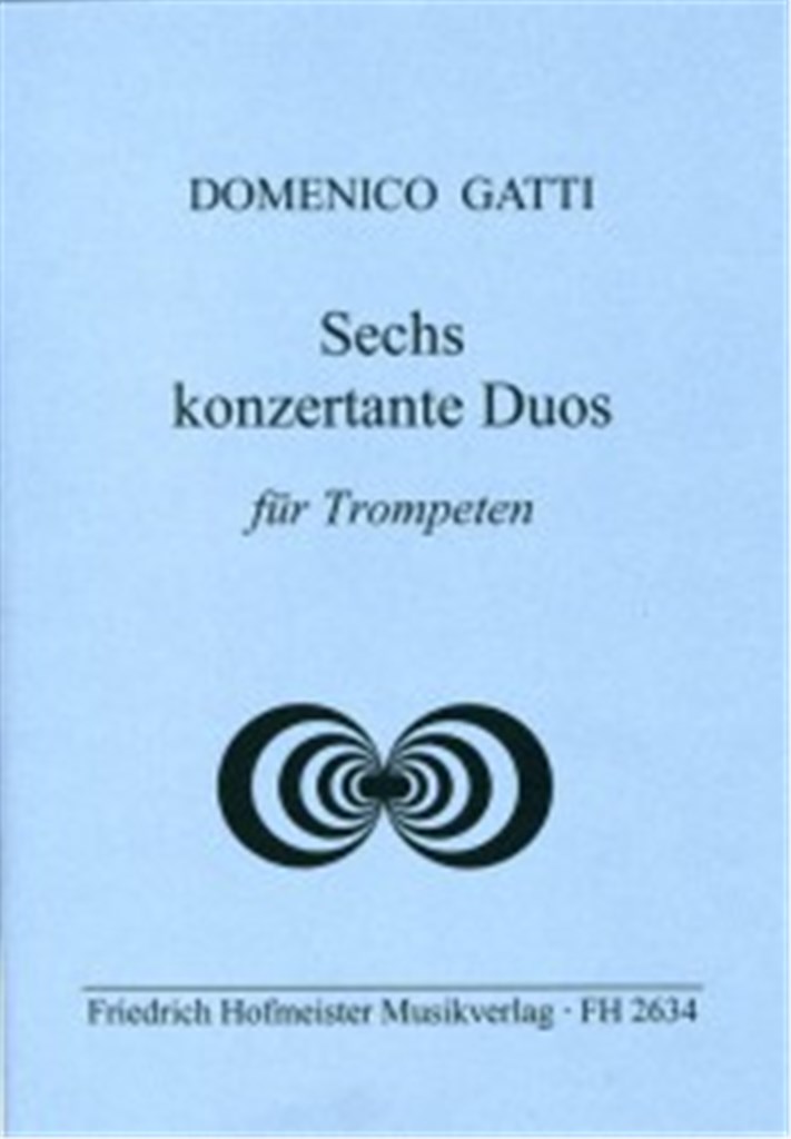 6 konzertante Duos