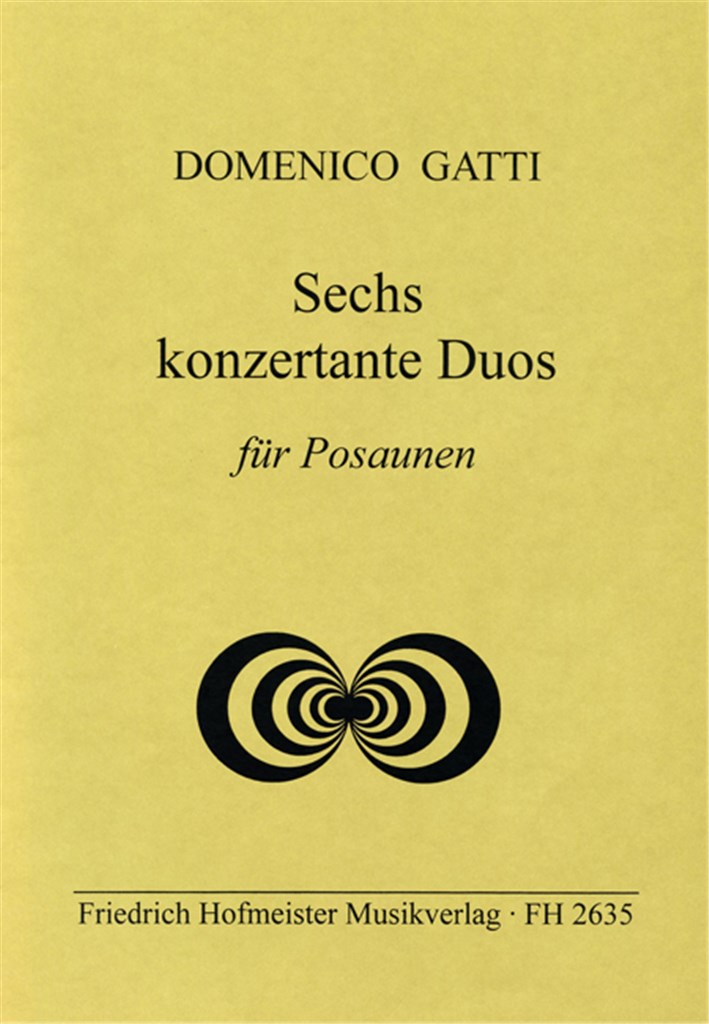 6 konzertante Duos