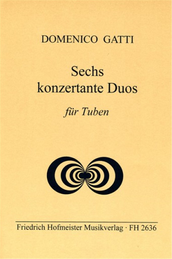 6 konzertante Duos