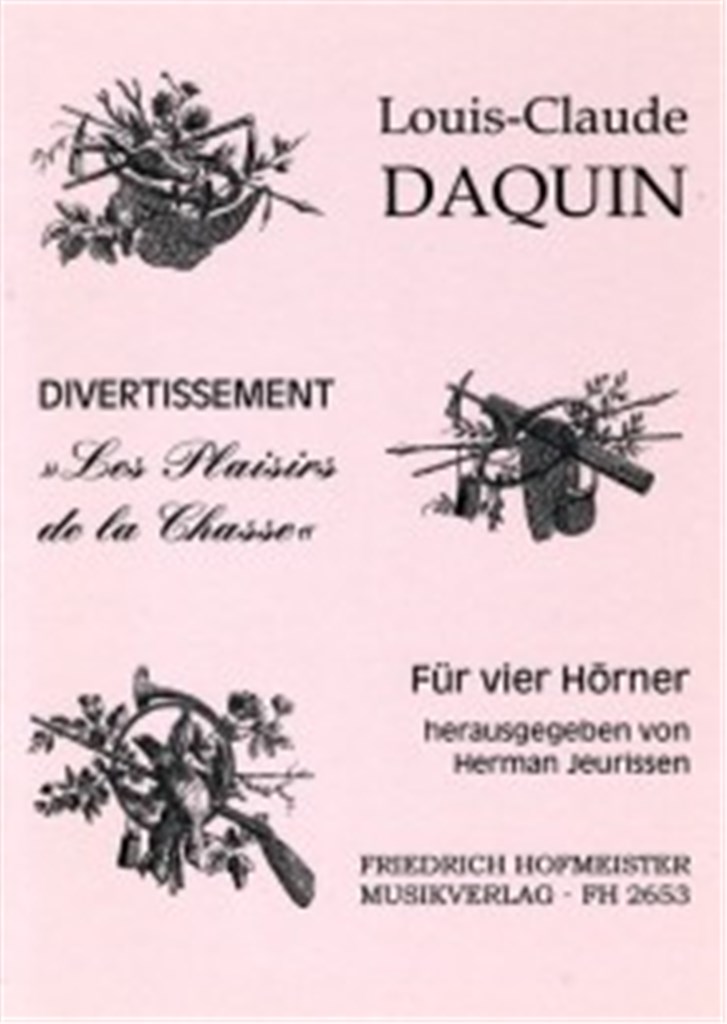 Les Plaisirs de la Chasse