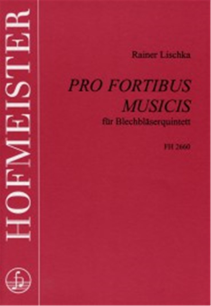 Pro fortibus musicis