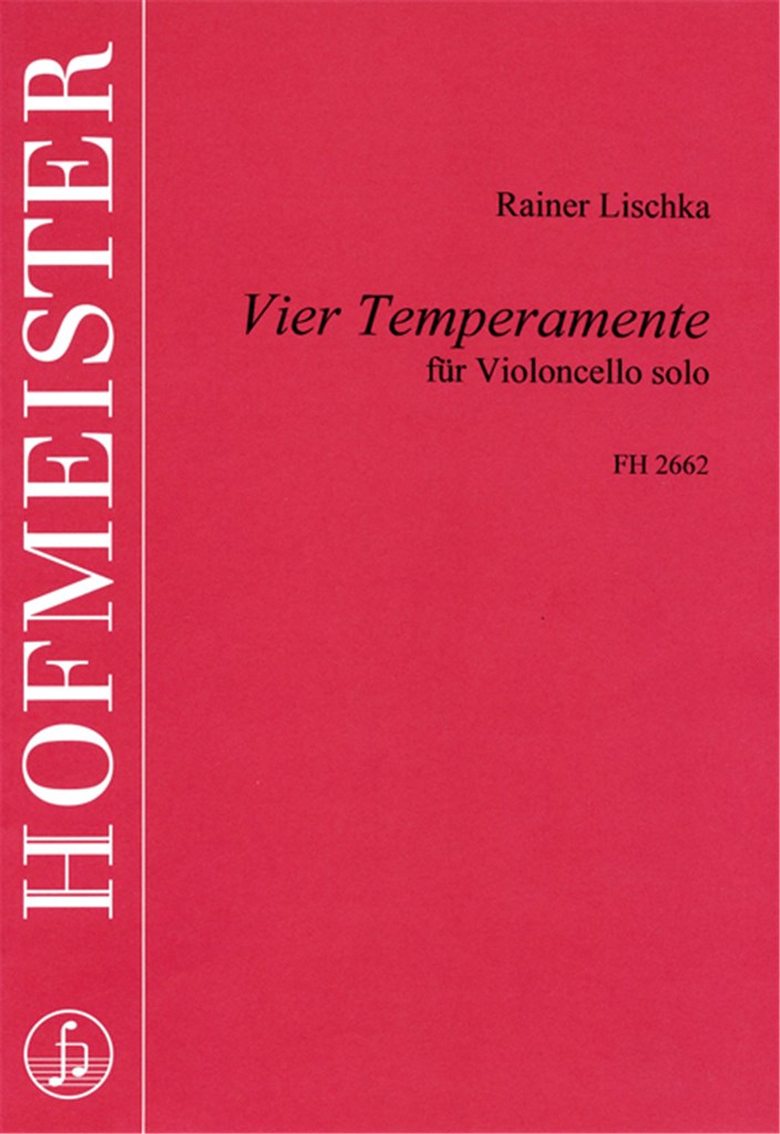 Vier Temperamente