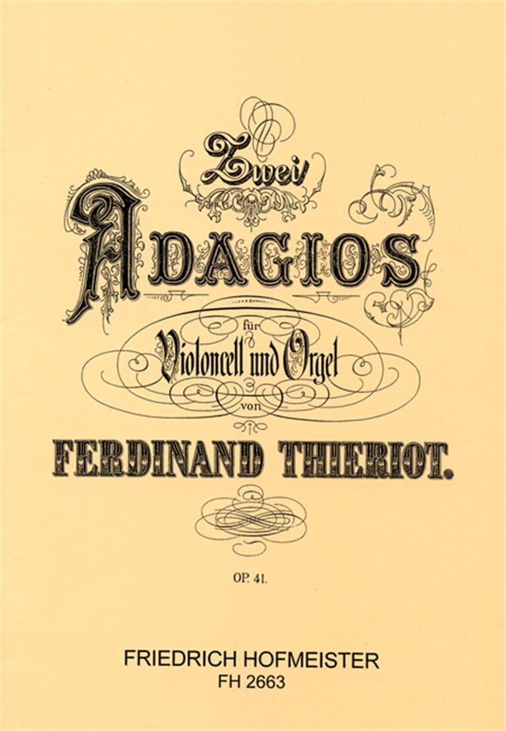 2 Adagios