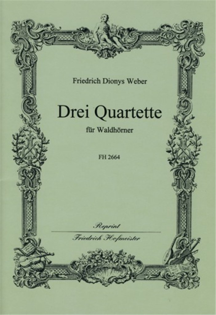 3 HornQuartette