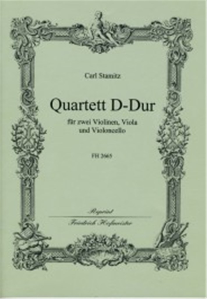 Quartett D-Dur