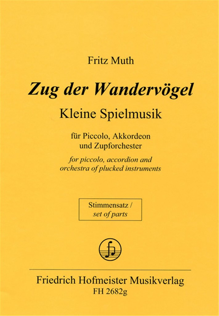 Der Zug Der Wandervögel