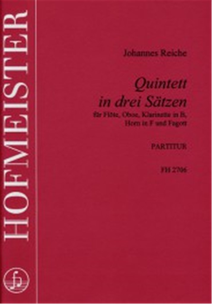 BläserQuintett in 3 Sätzen
