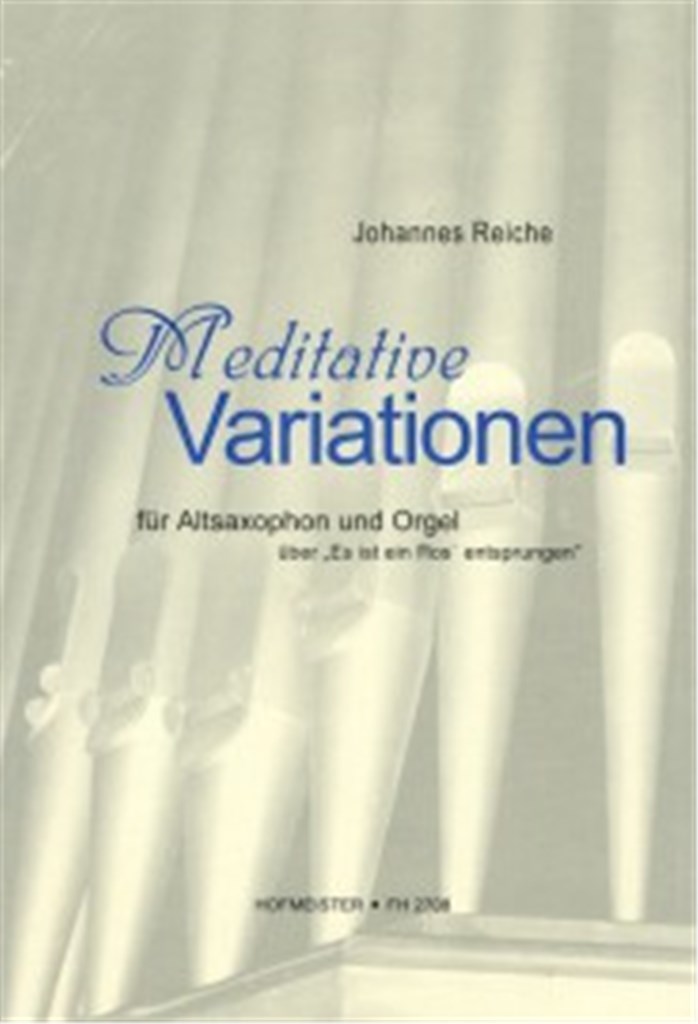 Meditative Variationen Es ist ein Ros entsprungen