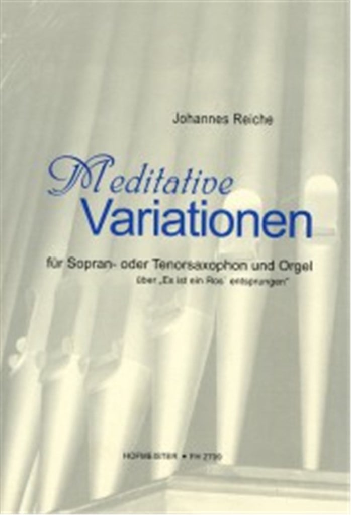 Meditative Variationen Es ist ein Ros entsprungen