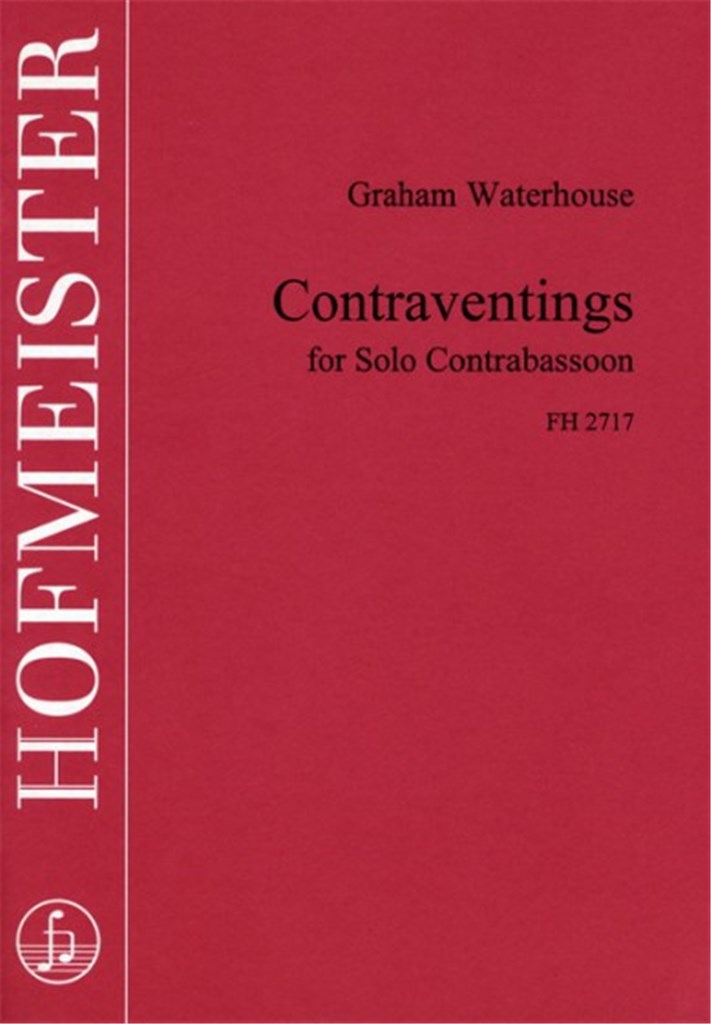Contraventings, op. 46
