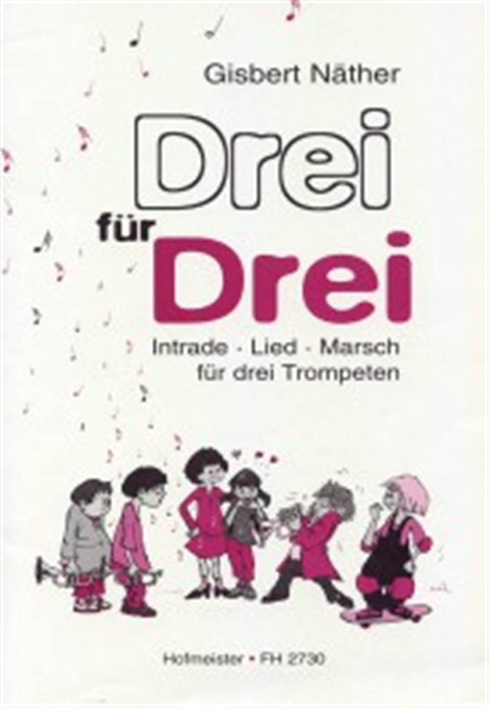 3 für 3