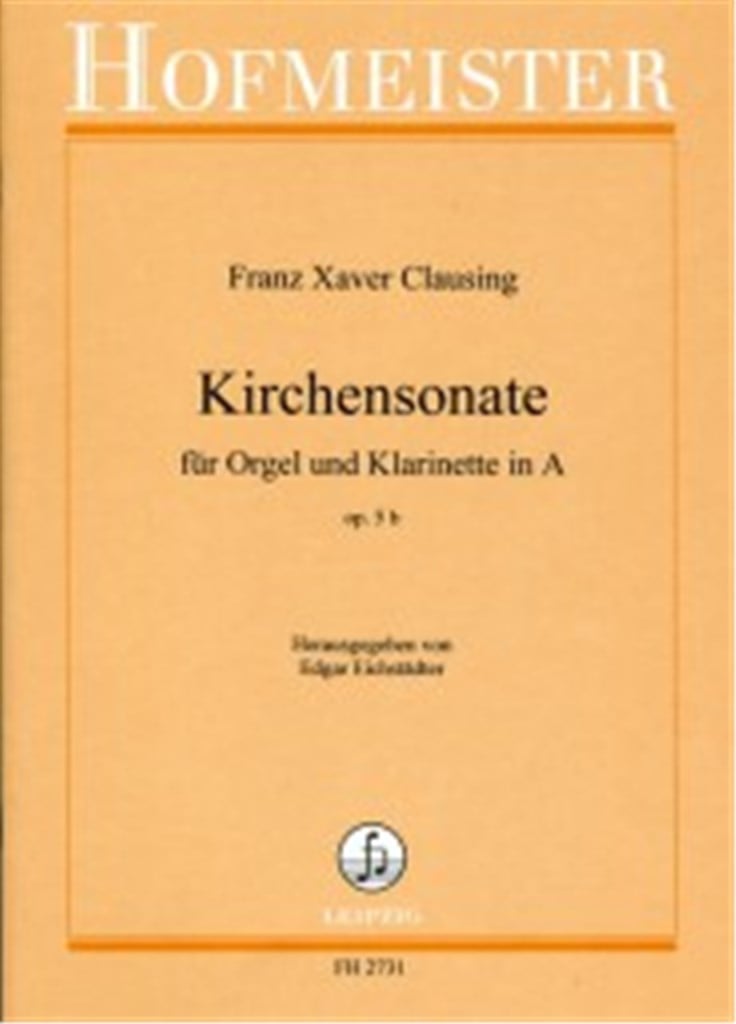 Kirchensonate, op. 5b