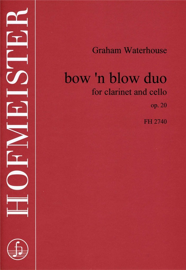 Bow 'n Blow Duo, op. 20