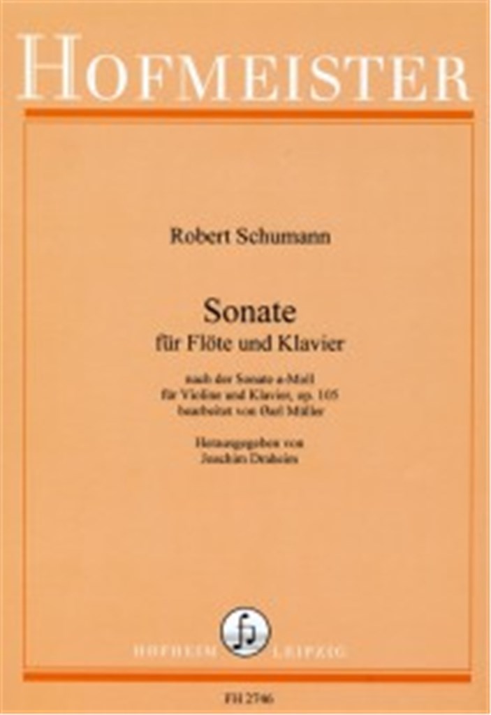 Sonate für Flöte und Klavier